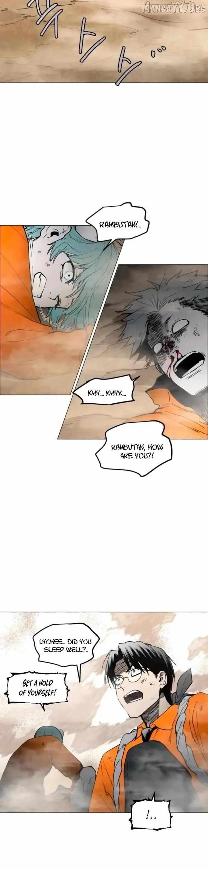Fog Land Chapter 13 - Page 20