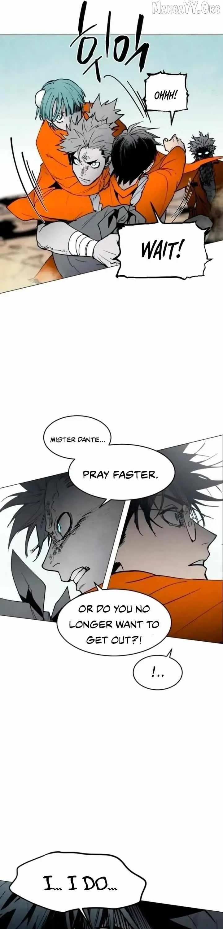 Fog Land Chapter 13 - Page 42