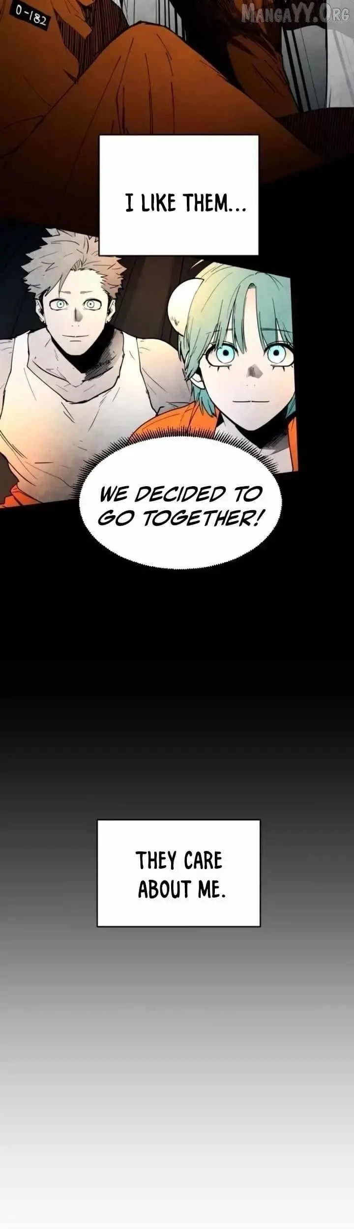 Fog Land Chapter 13 - Page 47