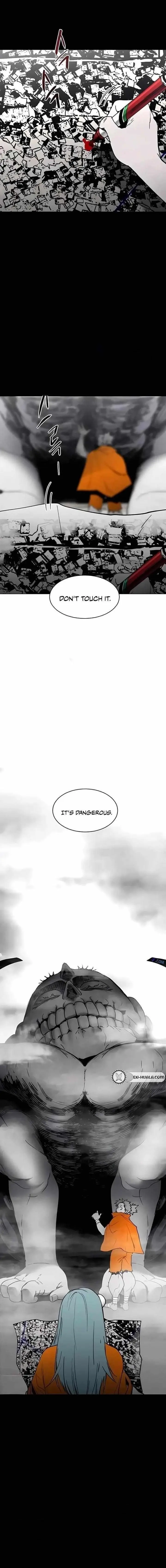 Fog Land Chapter 14 - Page 1