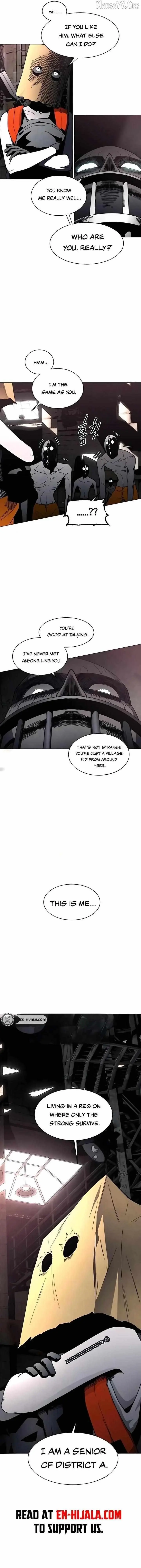 Fog Land Chapter 14 - Page 21