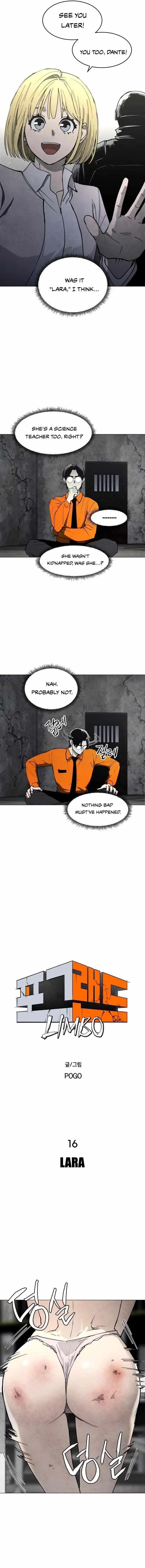 Fog Land Chapter 16 - Page 2