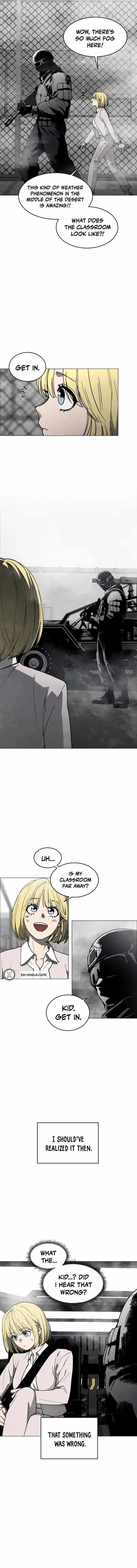 Fog Land Chapter 16 - Page 4