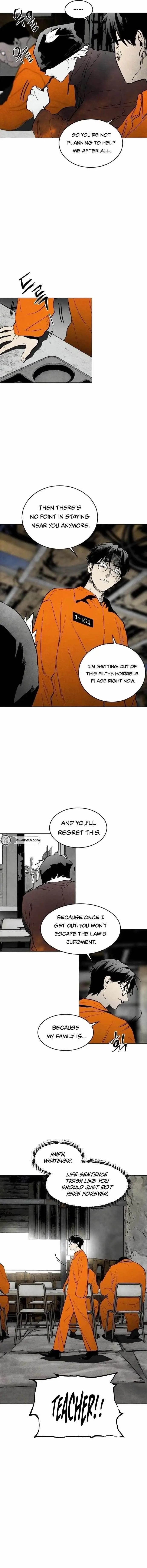 Fog Land Chapter 2 - Page 14