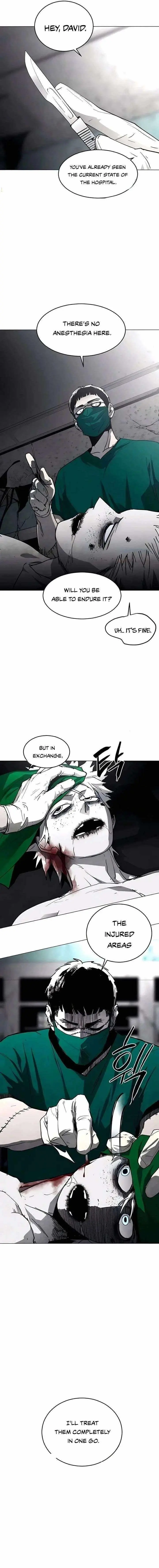 Fog Land Chapter 20 - Page 14