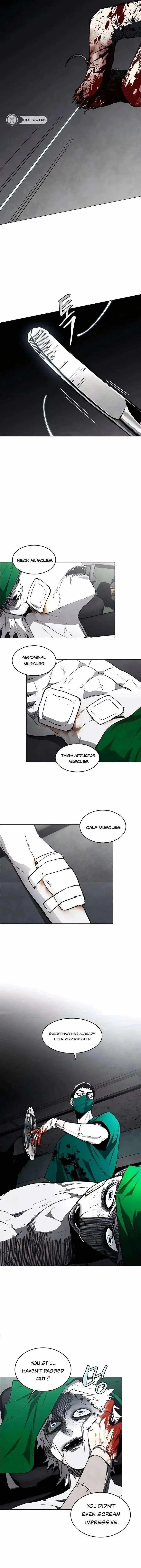 Fog Land Chapter 20 - Page 18
