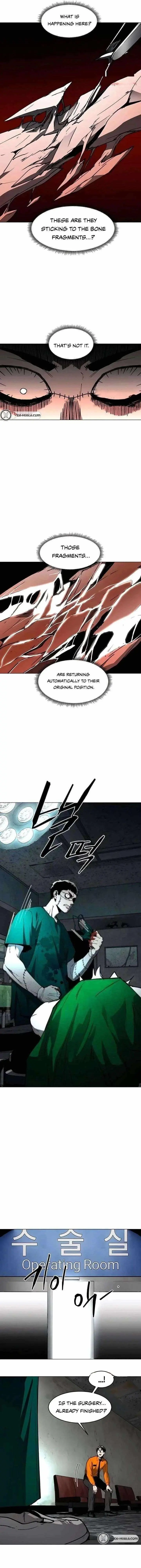 Fog Land Chapter 20 - Page 21