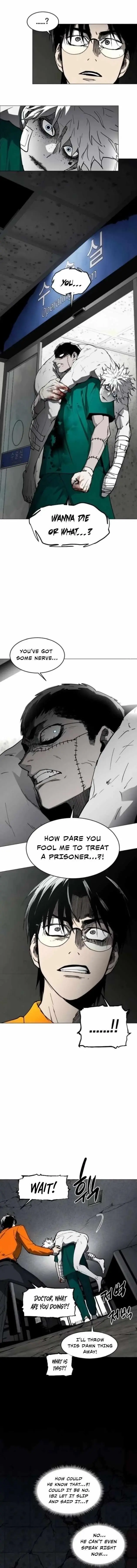 Fog Land Chapter 21 - Page 1