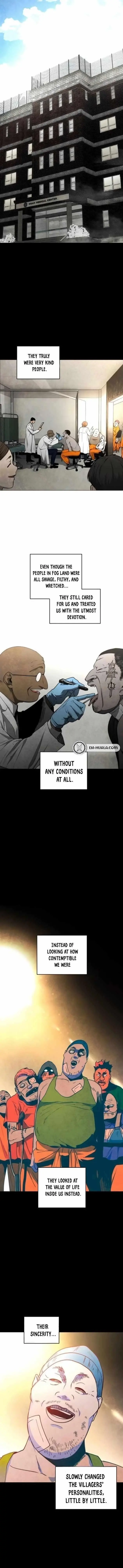Fog Land Chapter 21 - Page 12