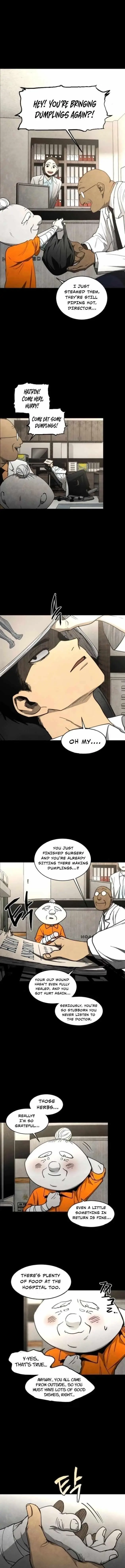 Fog Land Chapter 21 - Page 13