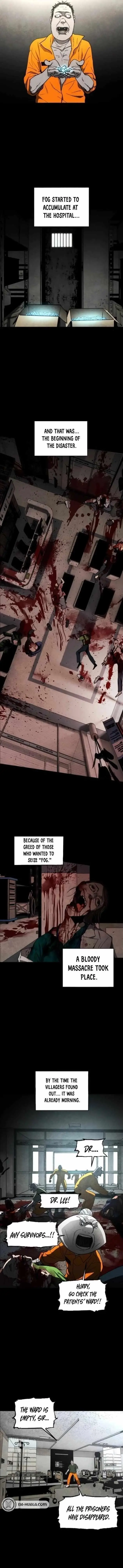 Fog Land Chapter 21 - Page 15