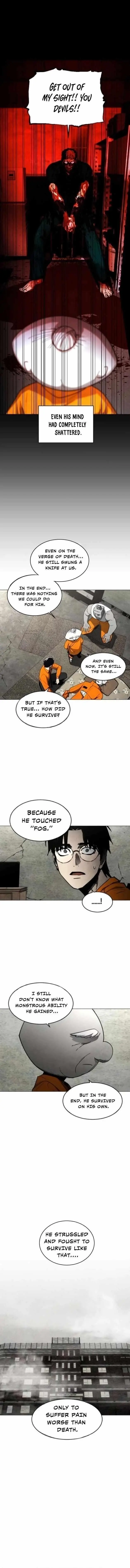 Fog Land Chapter 21 - Page 17