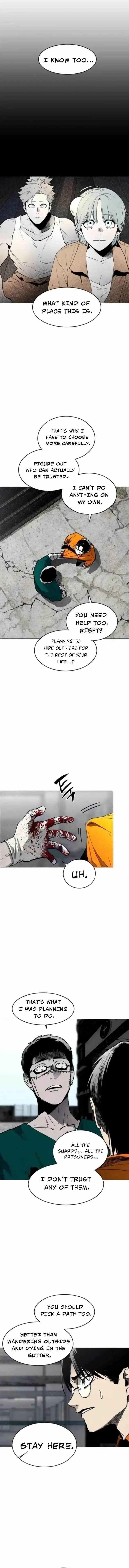 Fog Land Chapter 21 - Page 4