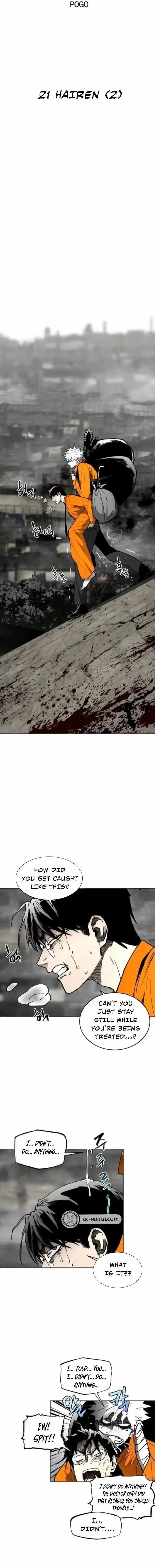 Fog Land Chapter 21 - Page 6