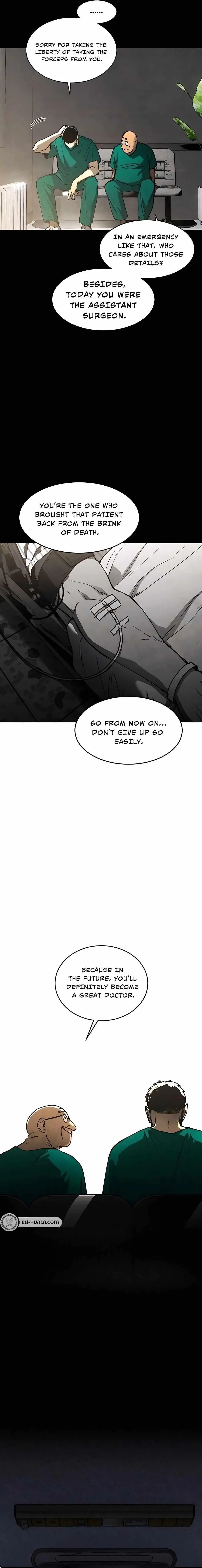 Fog Land Chapter 22 - Page 10