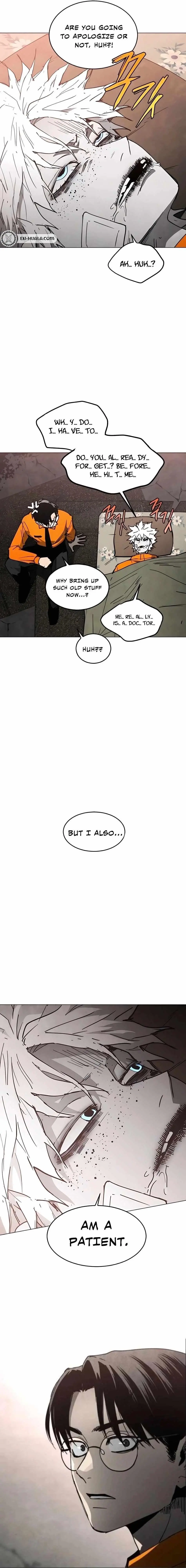 Fog Land Chapter 22 - Page 20