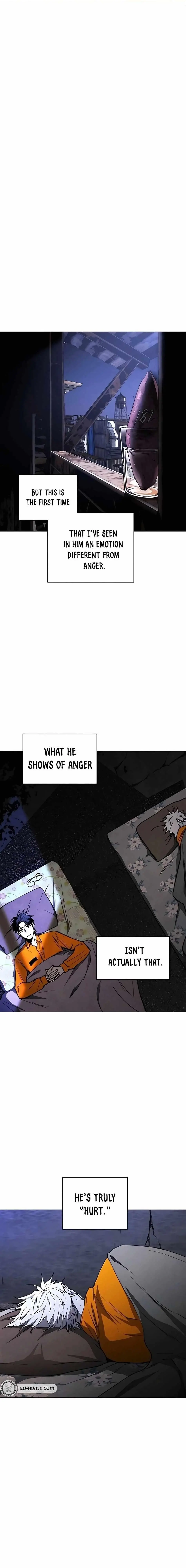 Fog Land Chapter 22 - Page 21