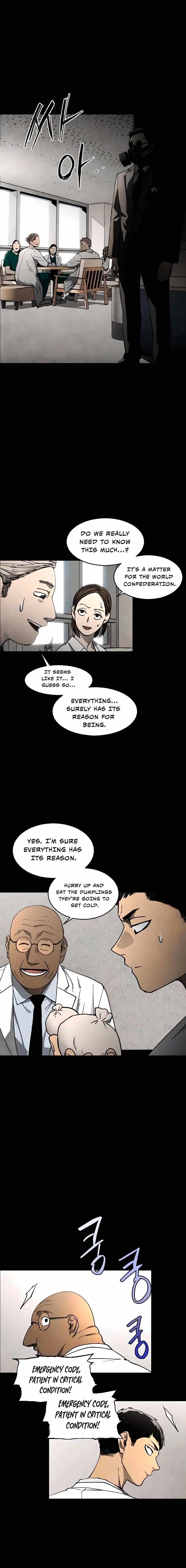 Fog Land Chapter 22 - Page 3