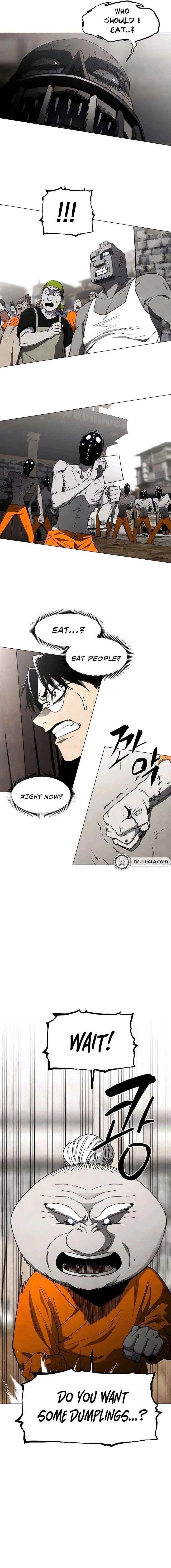 Fog Land Chapter 23 - Page 10