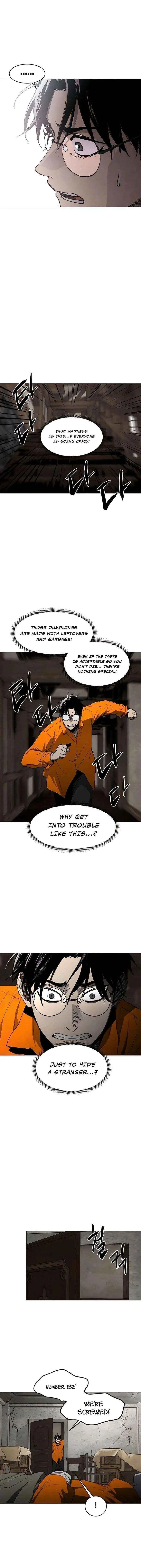 Fog Land Chapter 23 - Page 12