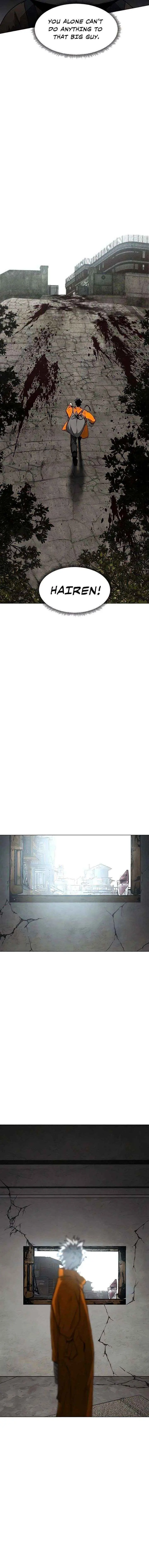 Fog Land Chapter 23 - Page 18