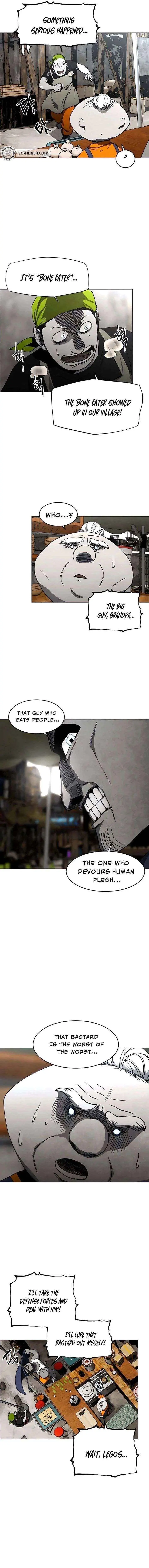 Fog Land Chapter 23 - Page 2