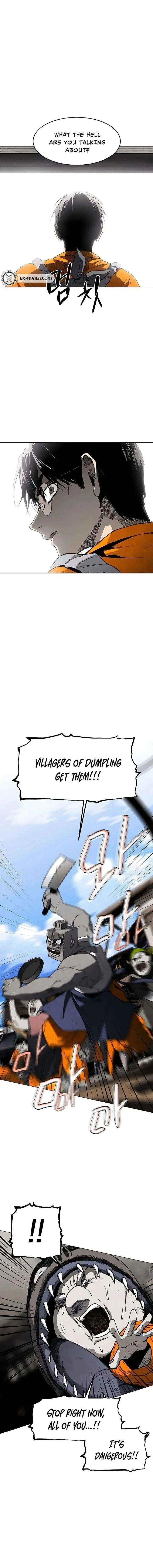 Fog Land Chapter 24 - Page 16