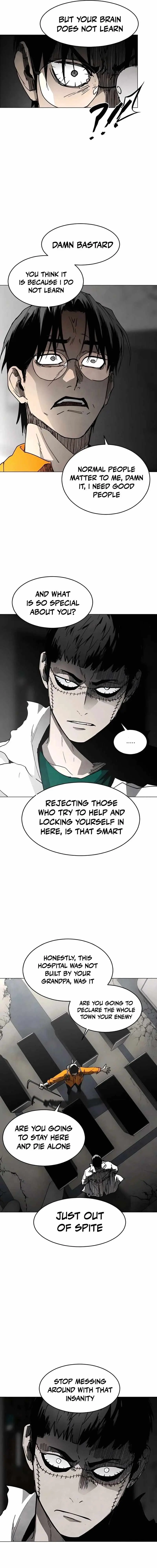 Fog Land Chapter 25 - Page 19