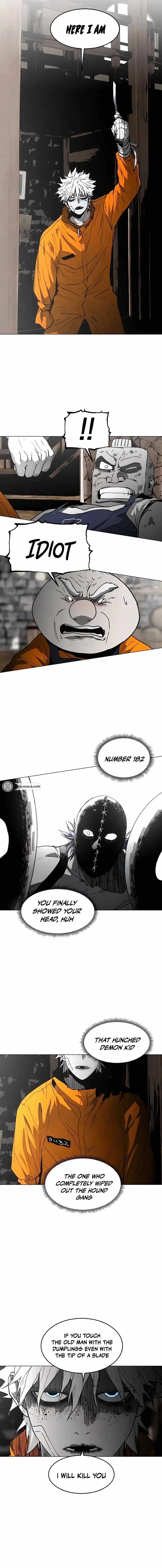 Fog Land Chapter 25 - Page 4
