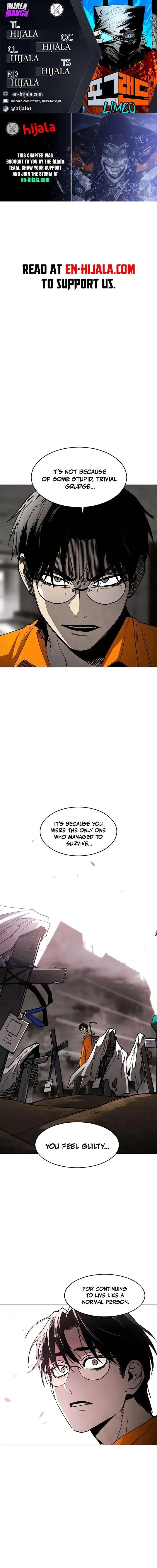 Fog Land Chapter 27 - Page 1