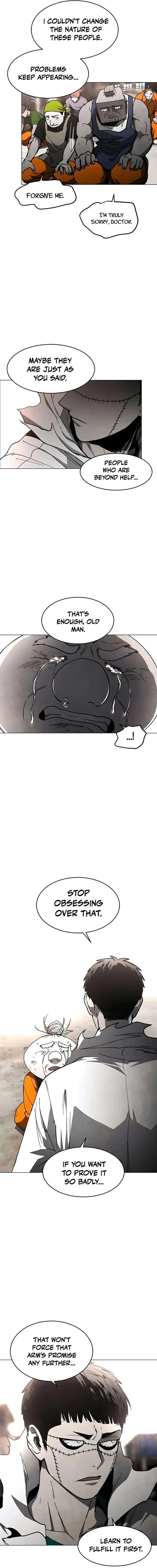 Fog Land Chapter 28 - Page 17