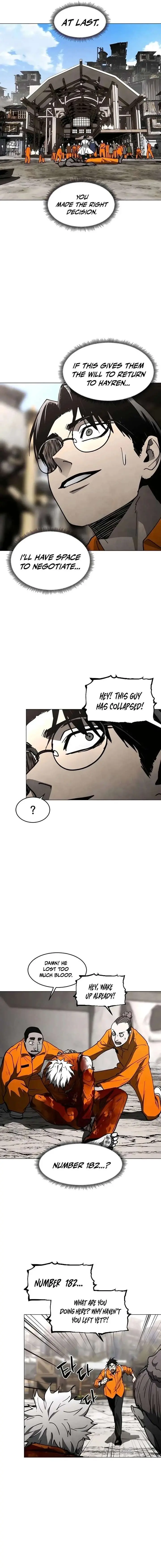 Fog Land Chapter 28 - Page 19