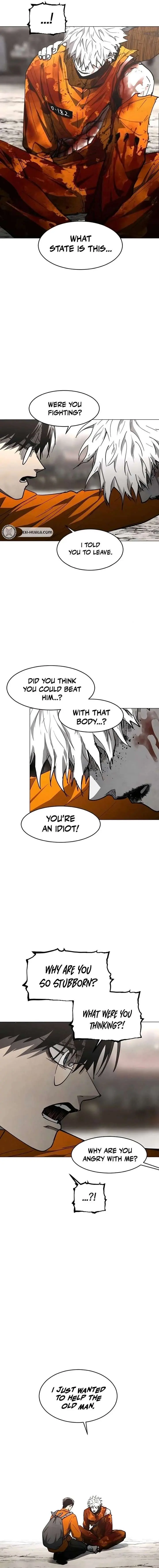 Fog Land Chapter 28 - Page 20