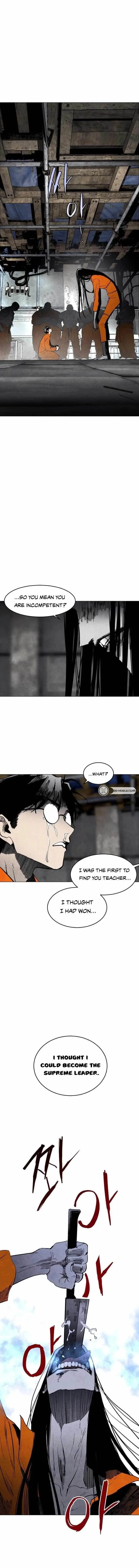 Fog Land Chapter 3 - Page 10