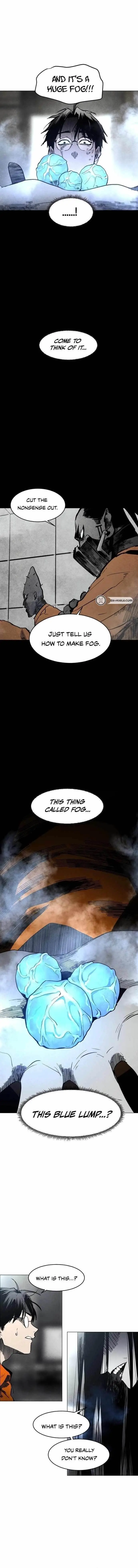 Fog Land Chapter 3 - Page 2