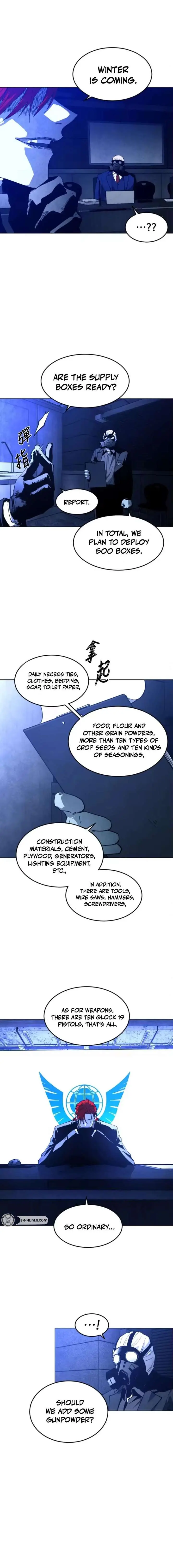 Fog Land Chapter 30 - Page 2