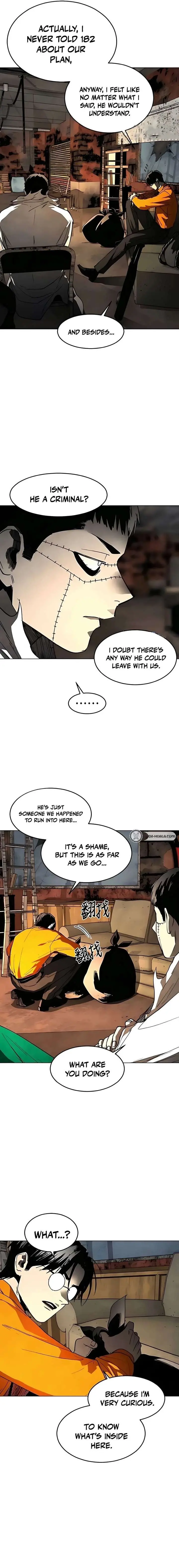 Fog Land Chapter 31 - Page 9