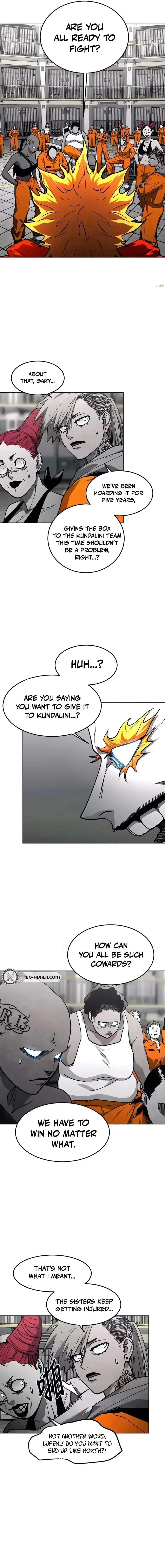 Fog Land Chapter 32 - Page 2