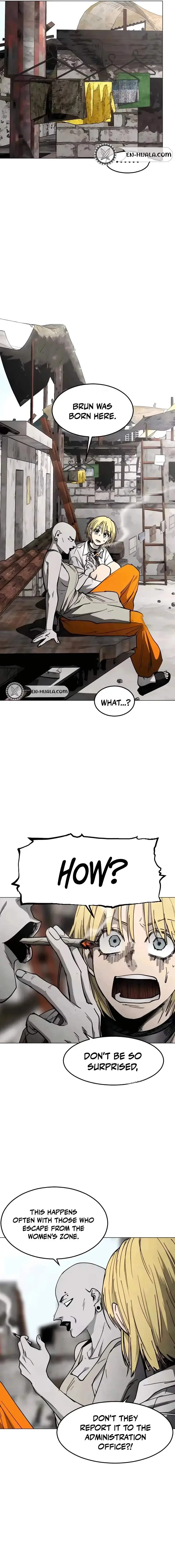 Fog Land Chapter 32 - Page 8
