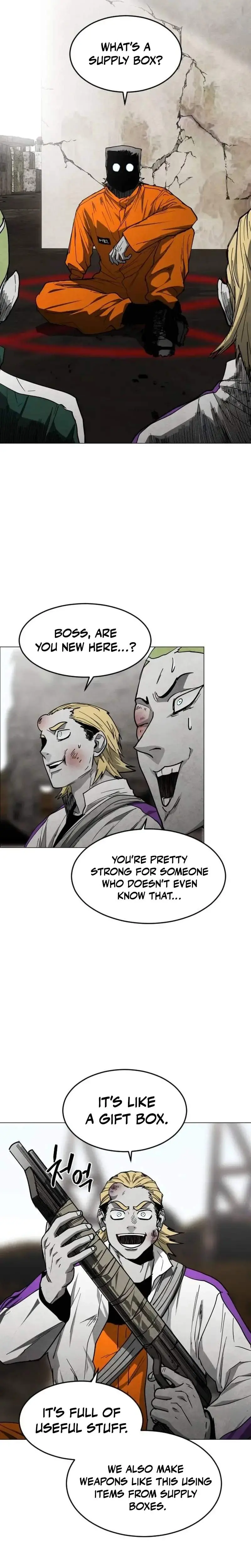 Fog Land Chapter 33 - Page 13