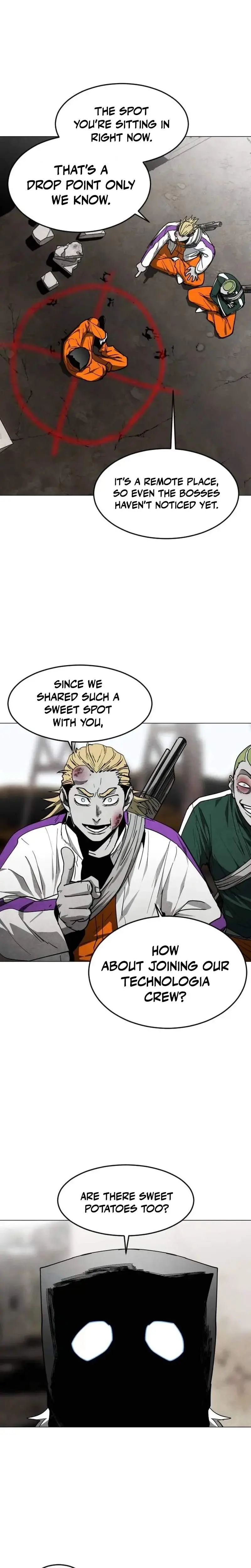 Fog Land Chapter 33 - Page 15