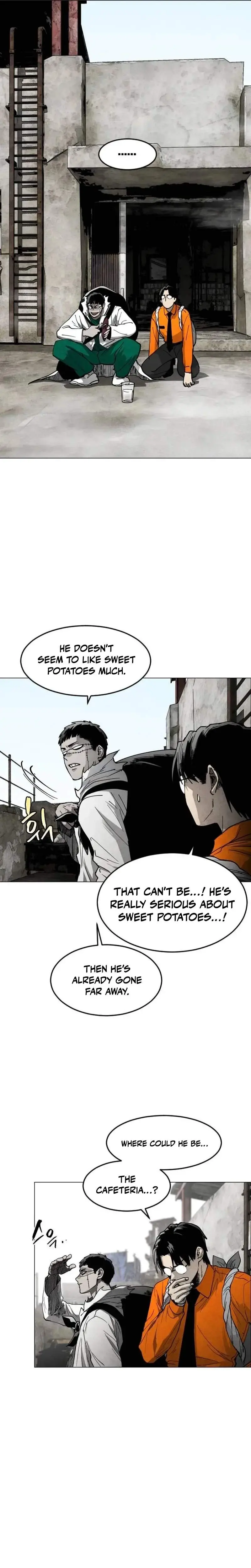 Fog Land Chapter 33 - Page 21
