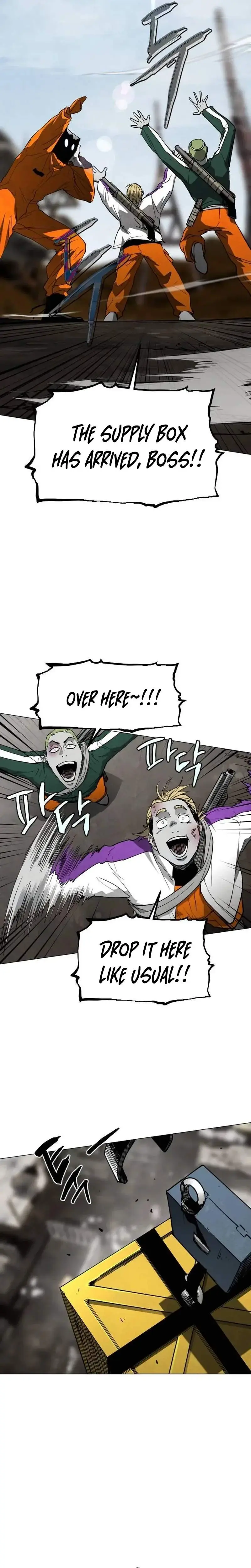 Fog Land Chapter 33 - Page 29