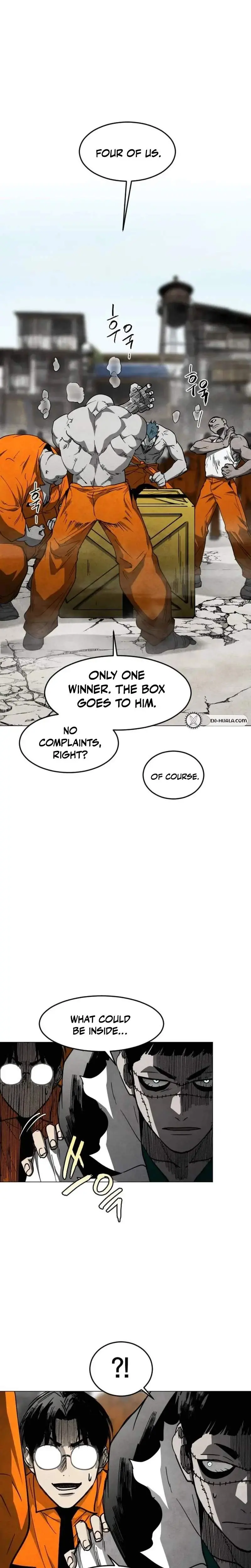 Fog Land Chapter 33 - Page 39