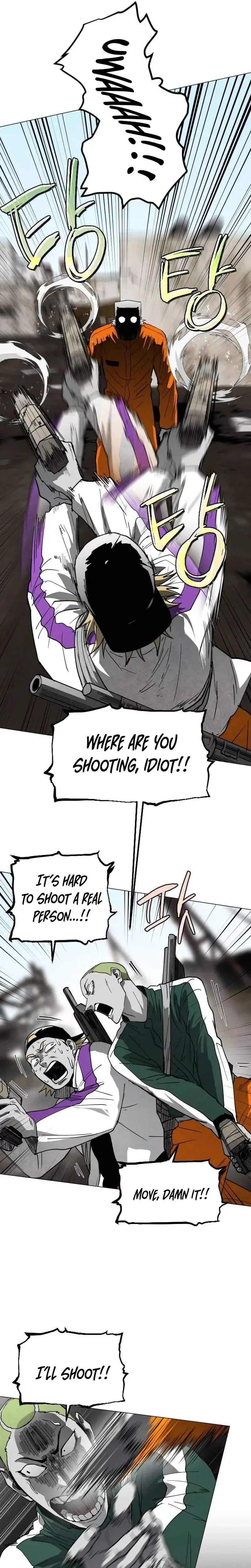Fog Land Chapter 33 - Page 7