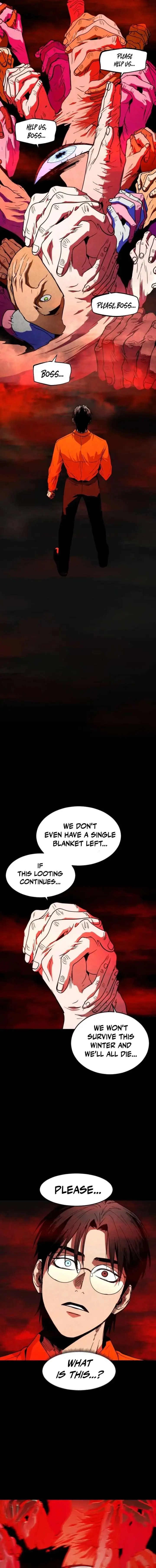 Fog Land Chapter 34 - Page 13