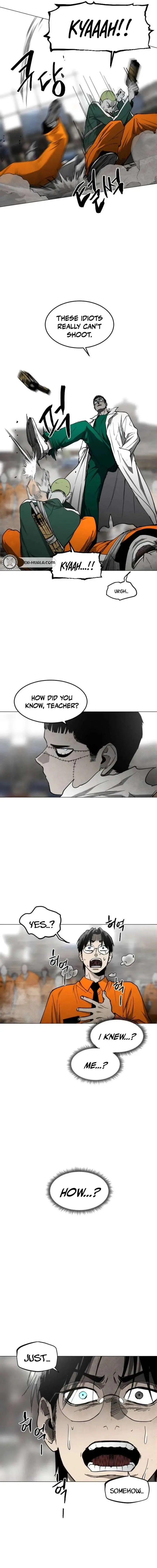 Fog Land Chapter 34 - Page 20