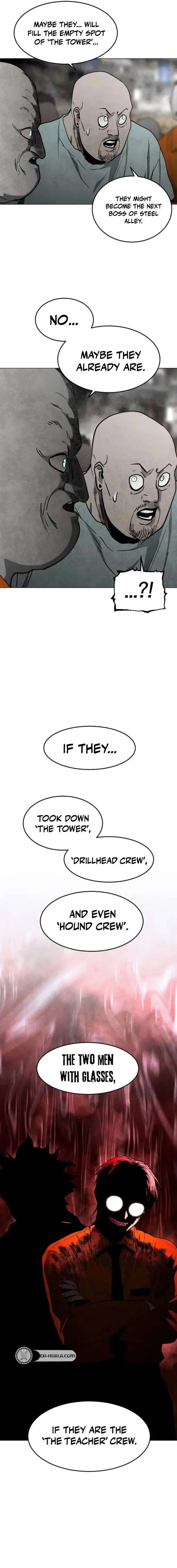 Fog Land Chapter 34 - Page 8