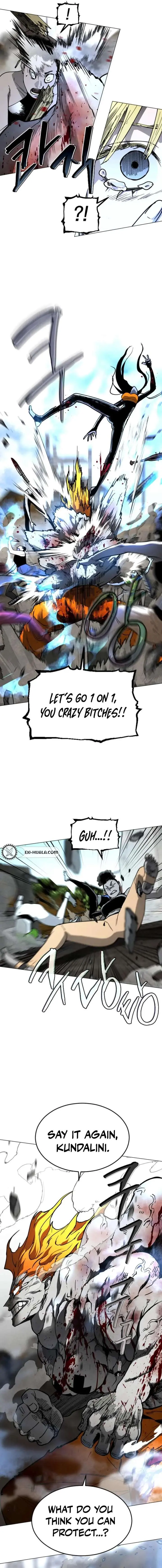 Fog Land Chapter 35 - Page 14