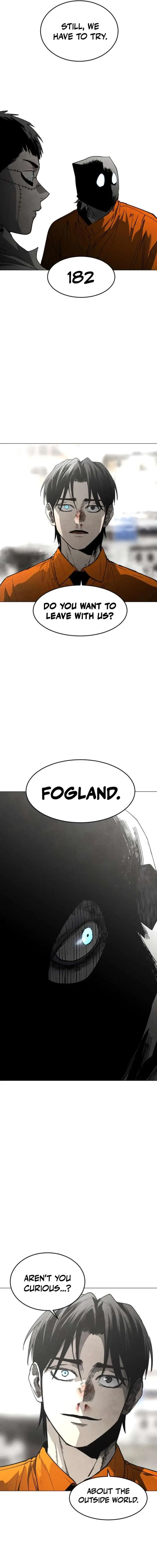 Fog Land Chapter 36 - Page 19